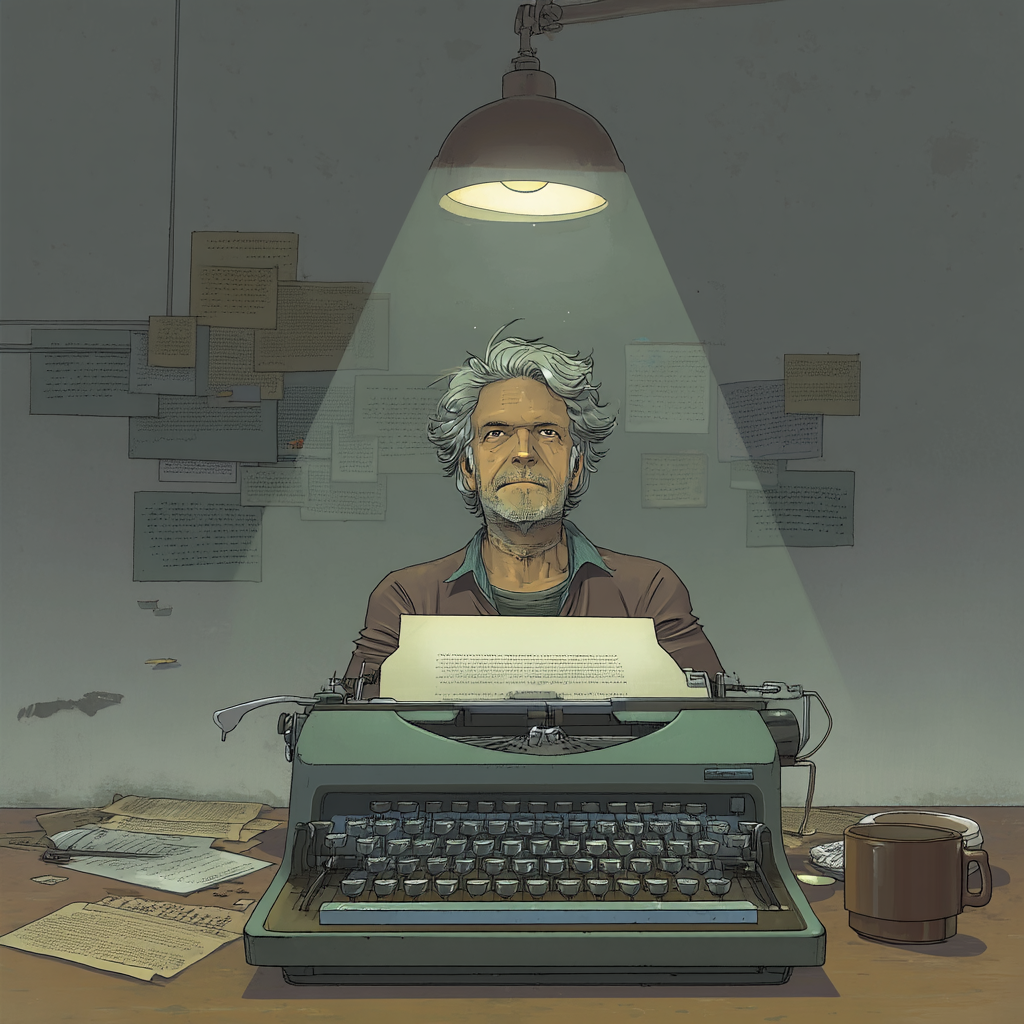 u1834888162_again_cartoon_of_Fons_Burger_behind_a_typewriter__91cc99a1-946f-4160-ab68-87761570ba0d_0