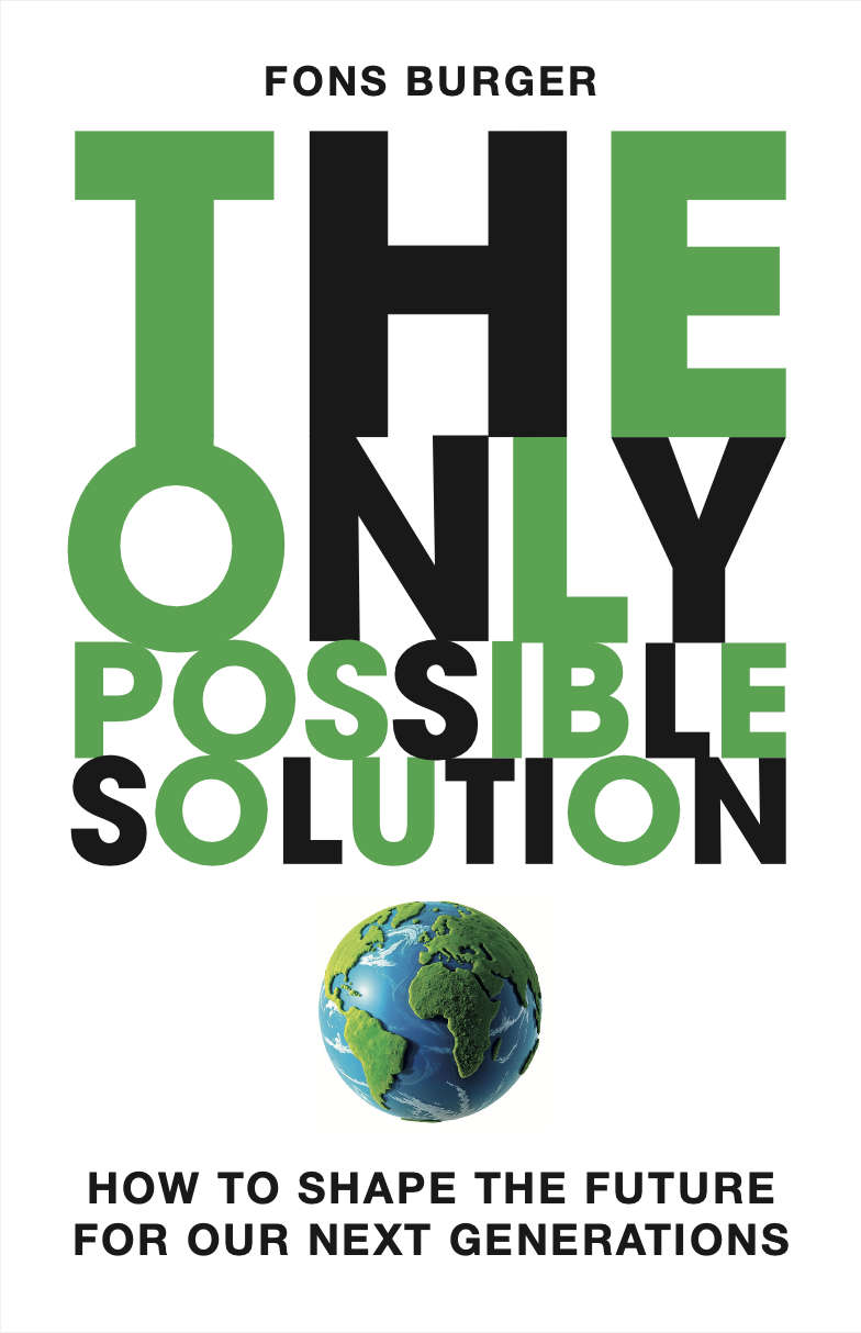 The Only Possible Solution by Fons Burger